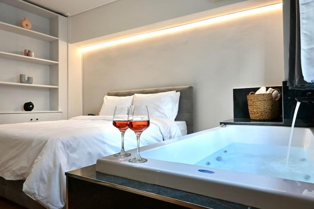 Zoe'S Suite Athen'S Center Екстер'єр фото