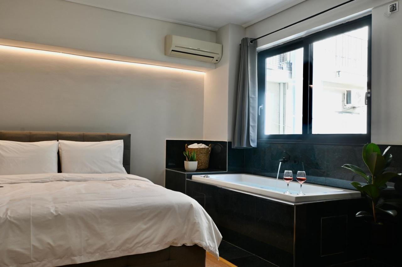 Zoe'S Suite Athen'S Center Екстер'єр фото