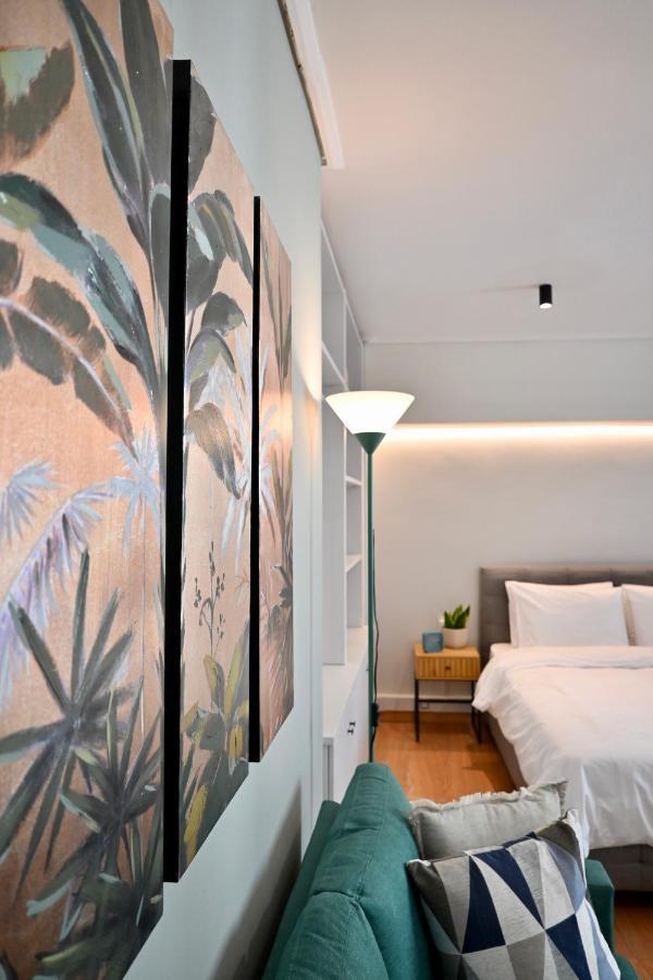 Zoe'S Suite Athen'S Center Екстер'єр фото