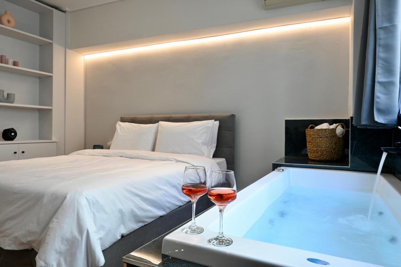 Zoe'S Suite Athen'S Center Екстер'єр фото